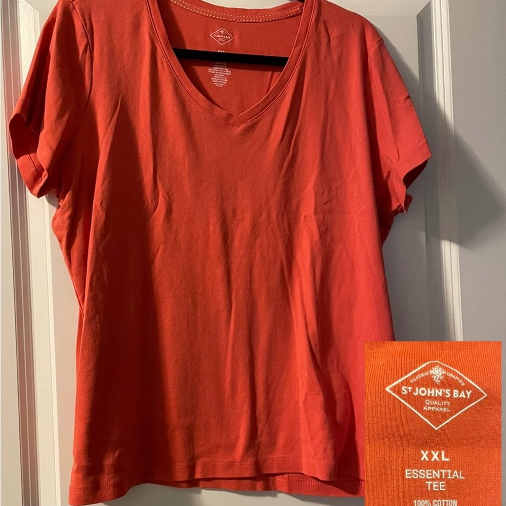 St. John’s Bay Shirt